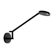 Artemide - Demetra Micro vägglampa 2 700 K svart –