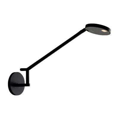 Artemide - Demetra Micro vägglampa 2 700 K svart –