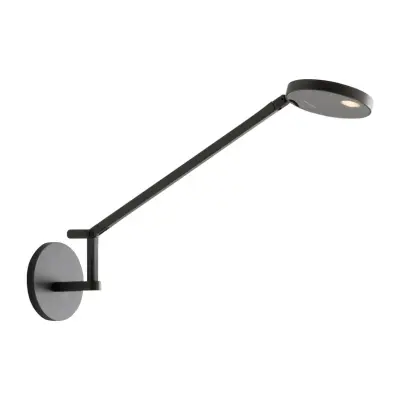 Artemide - Demetra Micro W 2700K Vägglampa Antracit