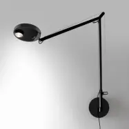 Artemide - Demetra LED Vägglampa 2700K Svart