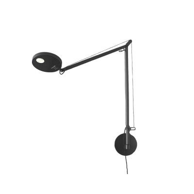 Artemide - Demetra LED Vägglampa 2700K Svart