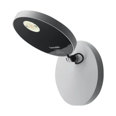 Artemide - Demetra Vägglampa/Plafond 2700K Vit