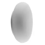 Artemide - Itka Glas-vägglampa IP65 Ø 50 cm