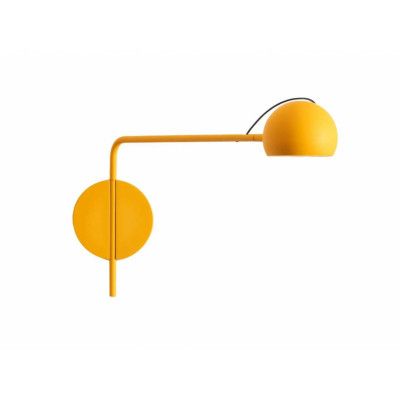 Artemide - IXA Vägglampa Yellow