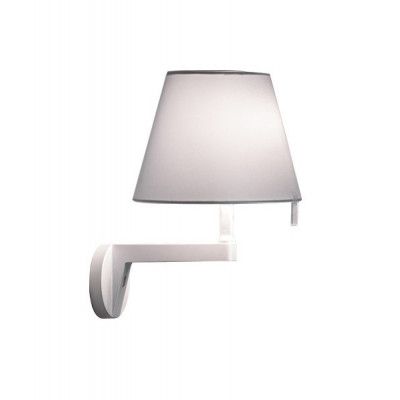 Artemide - Melampo Vägglampa Grå