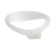 Artemide - Mesmeri designer vägglampa vit