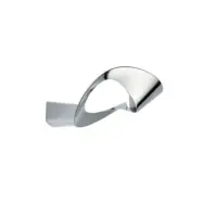 Artemide - Mesmeri LED Vägglampa Polerad Krom