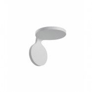 Artemide - Rea 12 Vägglampa Vit