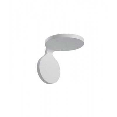 Artemide - Rea 12 Vägglampa Vit
