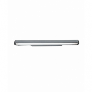 Artemide - Talo LED 120 Vägglampa Silvergrå