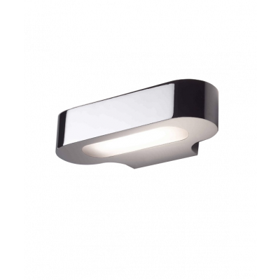 Artemide - Talo LED 21 vägglampa i polerad krom