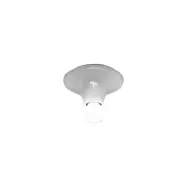 Artemide - Teti Plafond/Vägglampa Transparent