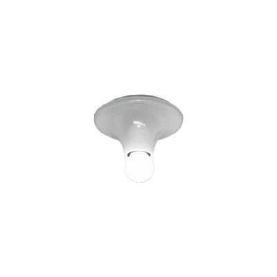 Artemide - Teti Plafond/Vägglampa Transparent