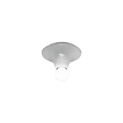 Artemide - Teti Plafond/Vägglampa Transparent