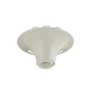 Artemide - Teti Plafond/Vägglampa Vit