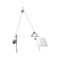 Artemide - Tolomeo MINI Parete Vägglampa Vit