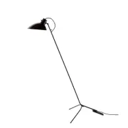 Astep - VV Cinquanta Golvlampa Black/Black