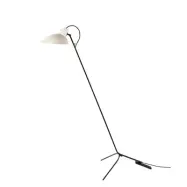 Astep - VV Cinquanta Golvlampa Black/White