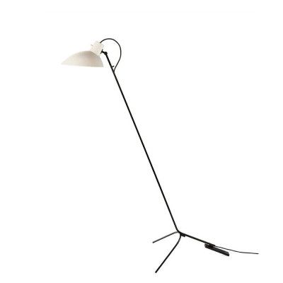Astep - VV Cinquanta Golvlampa Black/White