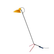 Astep - VV Cinquanta Golvlampa Mondrian/Yellow