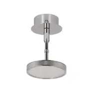 Asteria Spot - Polished Steel