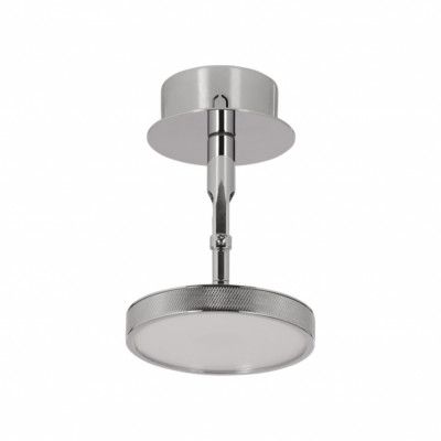 Asteria Spot - Polished Steel