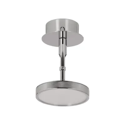 Asteria Spot - Polished Steel