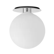 Audo Copenhagen TR tak/vägglampa Polished steel