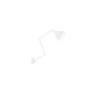 Bazar vägglampa, sandvit 37,5cm