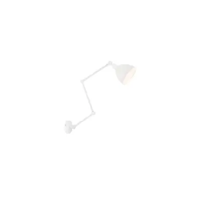 Bazar vägglampa, sandvit 37,5cm