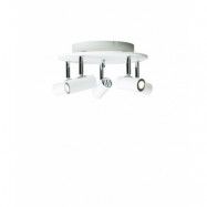 Belid - Cato 5-spot Plafond Matt Vit