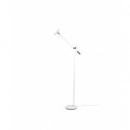 Belid - Cato Golvlampa Matt Vit H1000 Dimbar