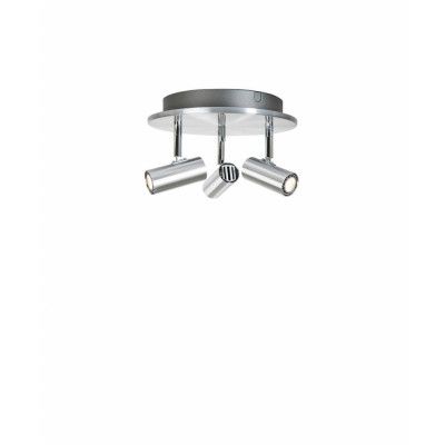 Belid - Cato Triospot Plafond Aluminium