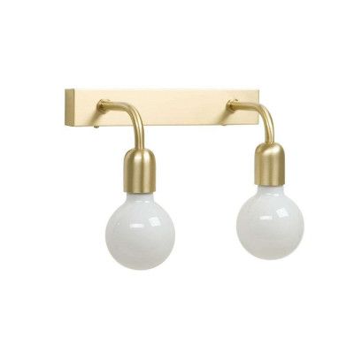 Belid - Regal 2 Vägglampa Brushed Brass