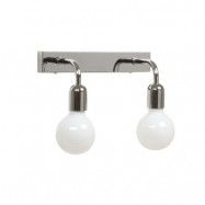 Belid - Regal 2 Vägglampa Chrome Belid