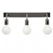 Belid - Regal 3 Vägglampa Chrome