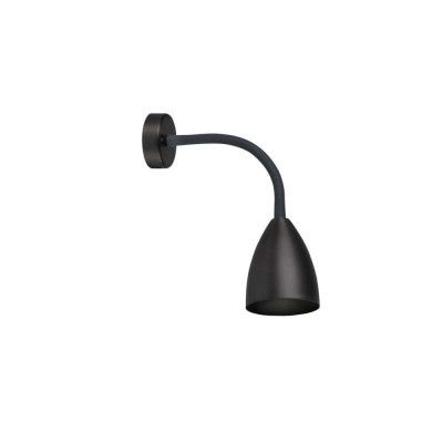 Belid - Trotsig Vägglampa Matt Black