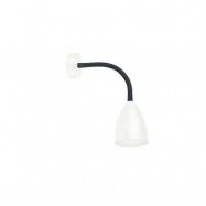 Belid - Trotsig Vägglampa Matt White
