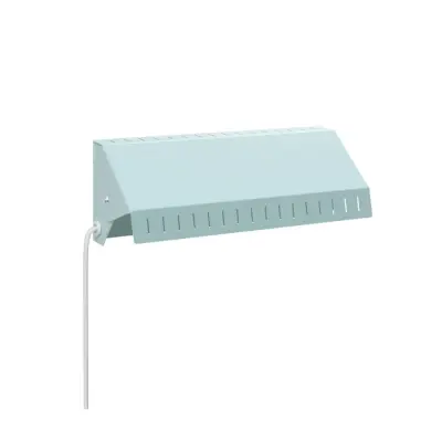 Belid Vippa vägglampa Ice Blue