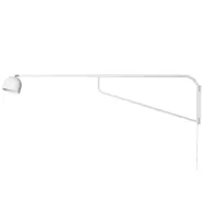 Bellman 205 vägglampa White porcelain