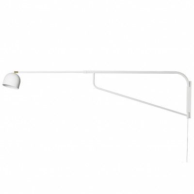 Bellman 205 vägglampa White porcelain