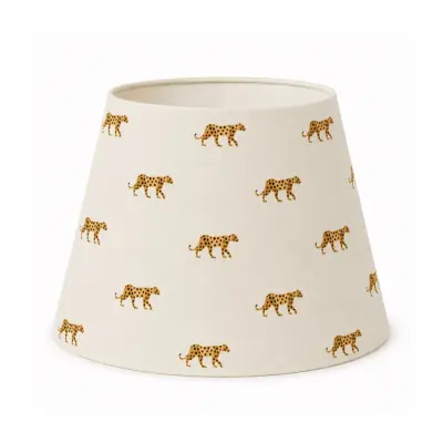 BERGO Lampskärmar Leo 25 lampskärm Duma EMB Linen