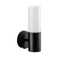 Beta Vägglampa IP44, Mattsvart 21cm