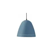 Big Dynamo Pendant Matt, Matt Smoke Blue