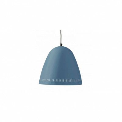 Big Dynamo Pendant Matt, Matt Smoke Blue