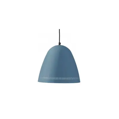 Big Dynamo Pendant Matt, Matt Smoke Blue