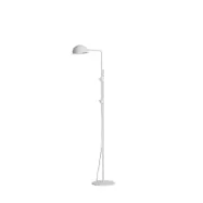 Bolero golvlampa, vitstruktur