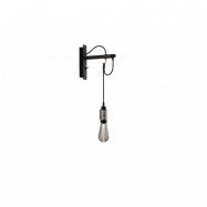 Buster+Punch - Hooked Vägglampa Graphite /Steel