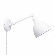 By Rydéns Bazar mini vägglampa Sandvit