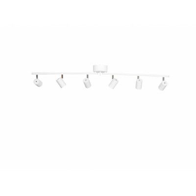 By Rydéns - Correct 6 Plafond Matt White